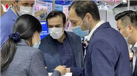 兆威上海汽车展会