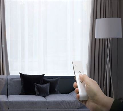 智能电动窗帘电机齿轮箱