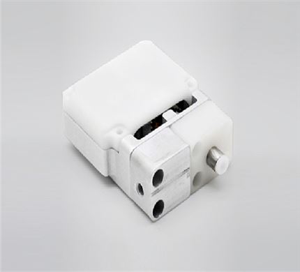 智能马桶喷水泵齿轮箱