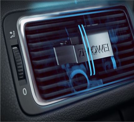 汽车风门控制器