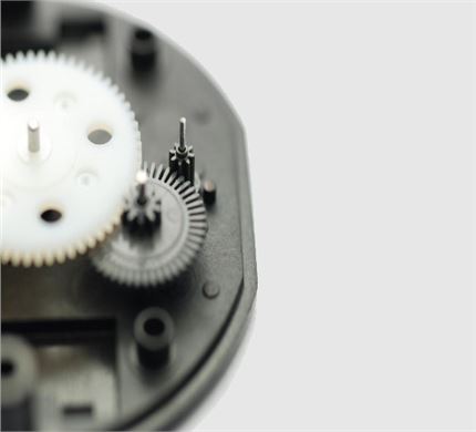 汽车仪表步进电机齿轮箱