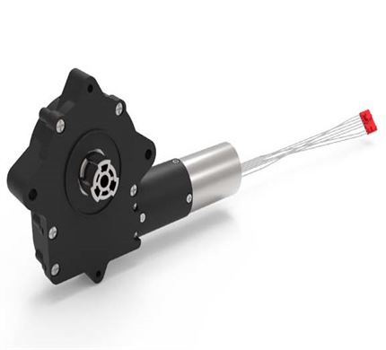 健身器材无刷电机