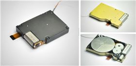 耳机自动收线齿轮箱