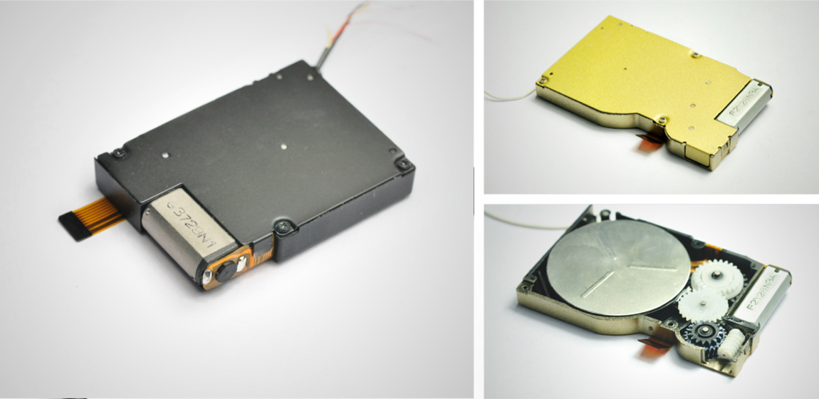 耳机线收线自动装置