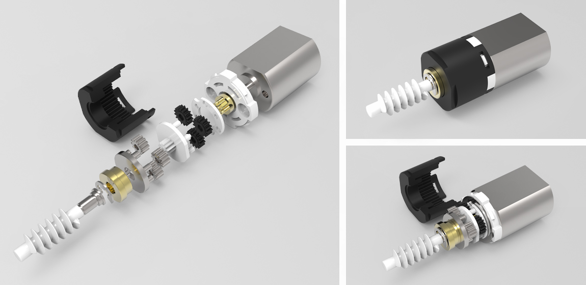 无线充电夹车载电机