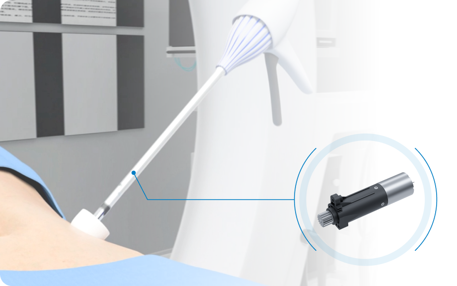 电动吻合器驱动系统