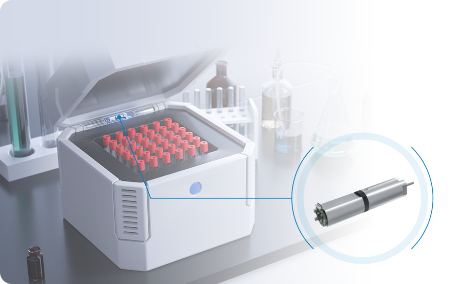 移液工作站驱动系统