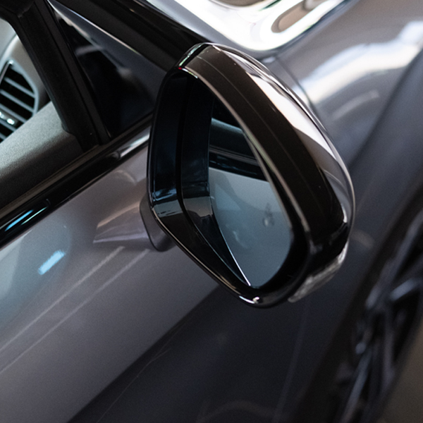 汽车后视镜自动折叠驱动系统应用
