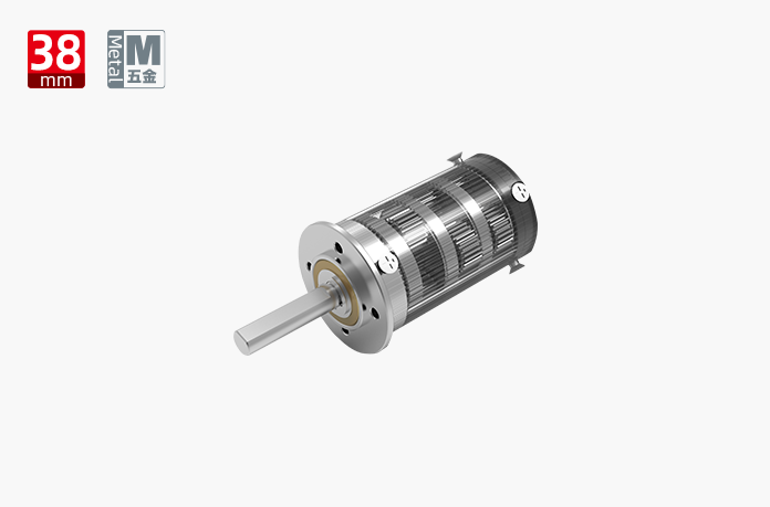 38MM金属减速齿轮箱