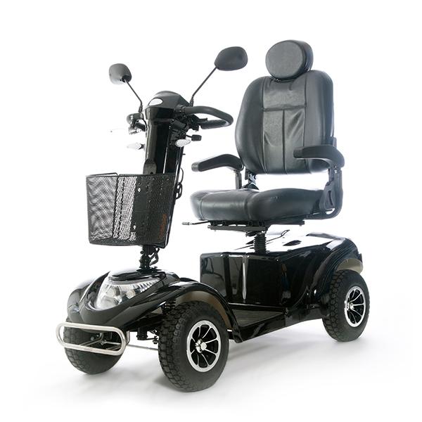 老年人代步车座椅升降机构驱动系统