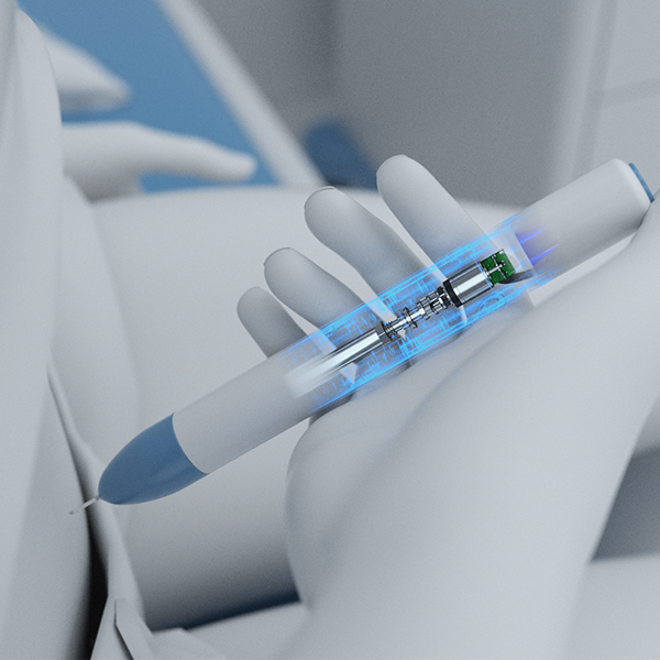 医疗胰岛素注射笔驱动系统应用